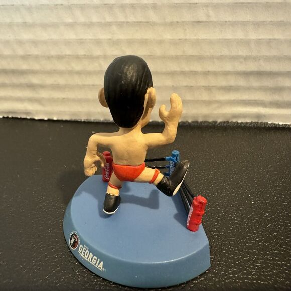 Giant Baba AJPW Figure U345 Wrestling Ring Georgia Coffee Japan Collectible 1" - Picture 3 of 6